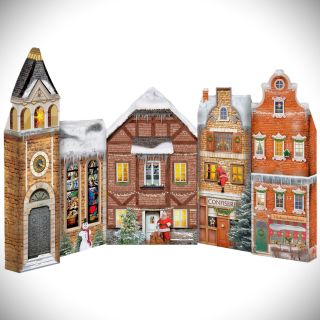 Argenta Confiserie Adventskalender FROHES FEST 265g