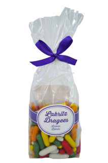 Lakritz Dragees 175g
