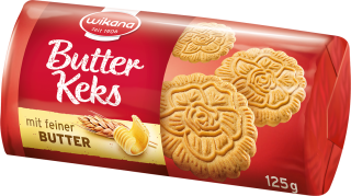 Wikana Butter Keks 125g