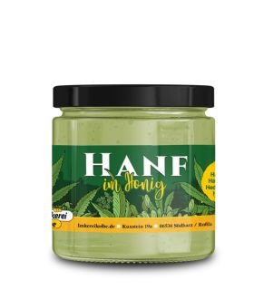 Hanf im Honig 250g