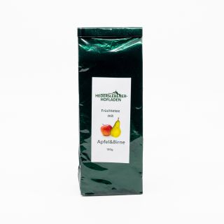 Aromatisierter Früchtetee Apfel-Birne 100g