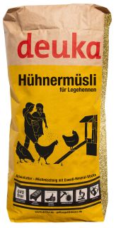 deuka Hühnermüsli 20kg