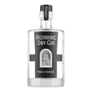Monastic Dry Gin 0,5l