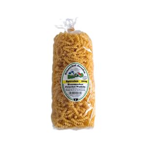 Spiralen 500 g Hausmacher Frischei Nudeln