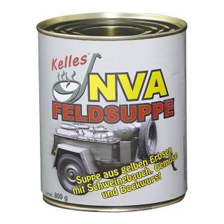 Kelles NVA Feldsuppe 800g