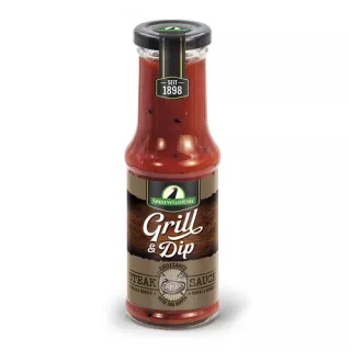 Grill Dip Steak Sauce 210ml