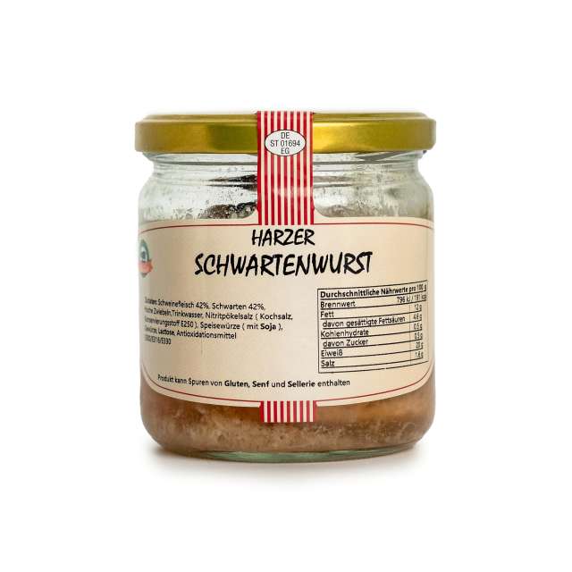 Halberstädter Landwurst | Hofladen Harz
