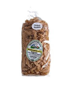 Hausmacher Dinkel Nudeln Band 500g