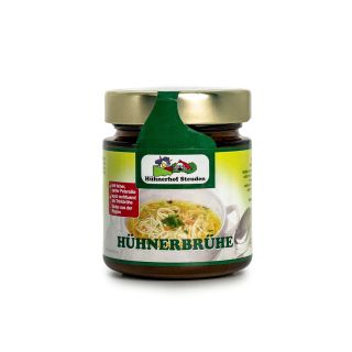 Gekörnte Klare Hühnerbrühe 150g