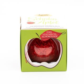 Schoko Apfel Edel Vollmilch 130 g