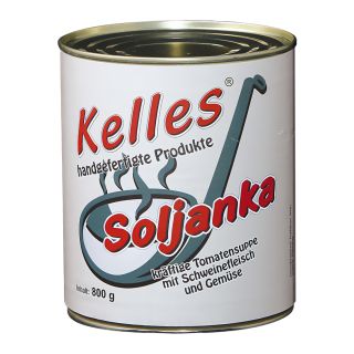 Kelles Soljanka 800g