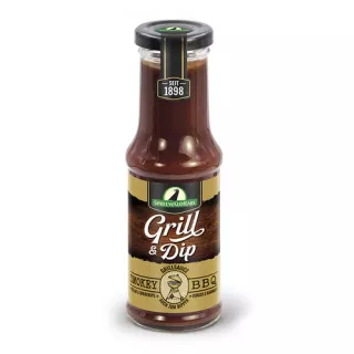 Grill Dip Smokey BBQ 210ml