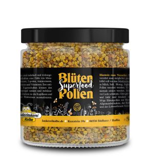 Kolbe Blütenpollen