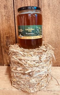 Kolbe Waldblütenhonig 1000g