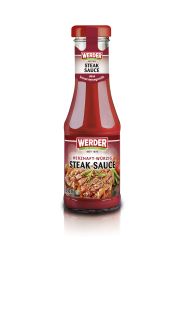 WERDER Steak Sauce 0,25L