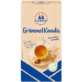 DIAMANT Grümmel Kandis 500 g
