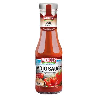 WERDER Mojo Sauce 0,25L