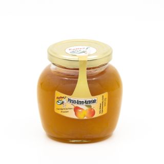 Kelles Pfirsich-Birnen-Marmelade 220 g