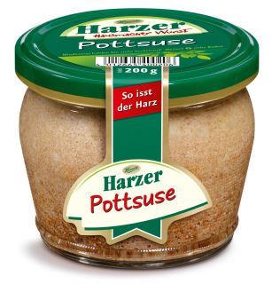 Keunecke Harzer Pottsuse 200g