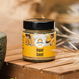 Hanf-Senf 150ml