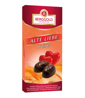 Berggold Alte Liebe Pralines 100g