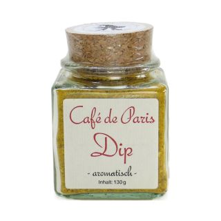 "Cafe de Paris" Dip Gewürzzubereitung 130g