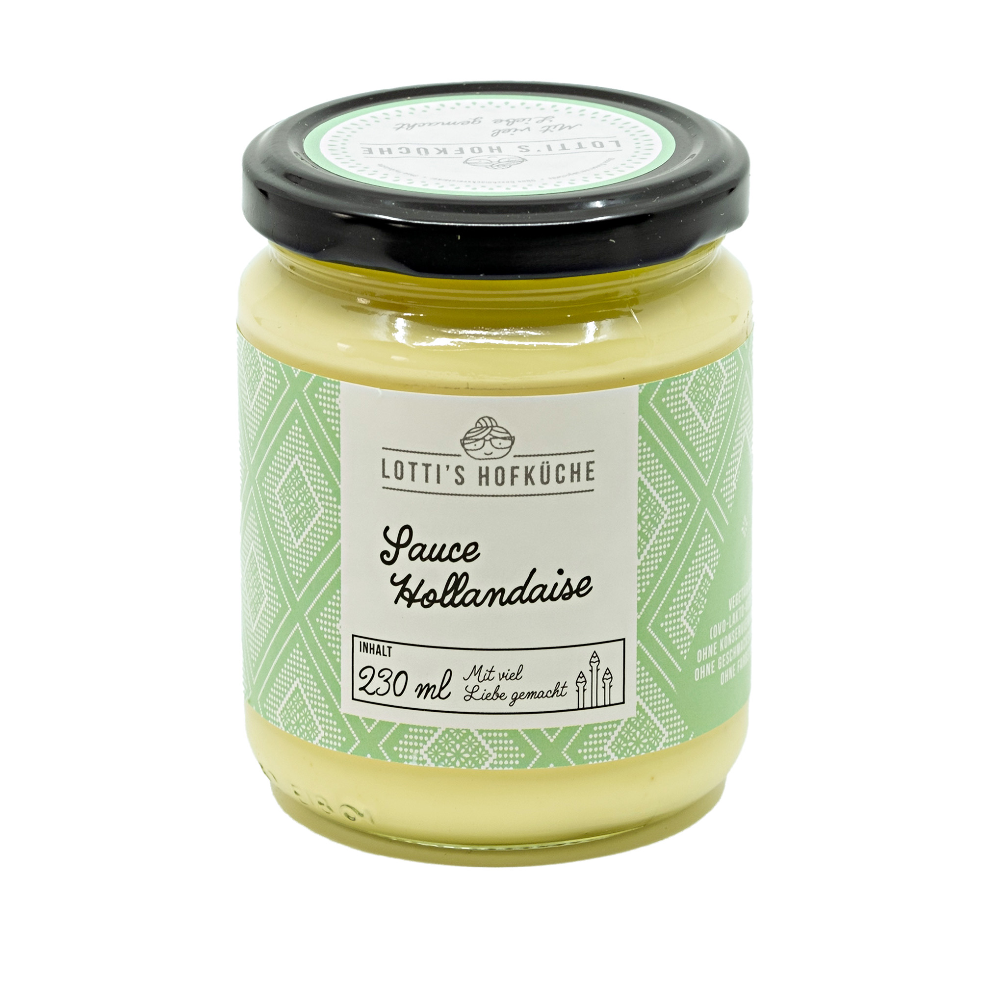 Lotti's Hofküche Sauce Hollandaise 230ml online kaufen Hofladen Harz
