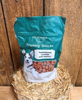 Training SNACK Lachs 150 g