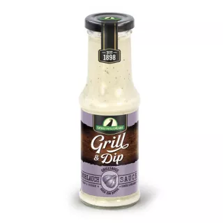 Grill Dip Knoblauch 210ml