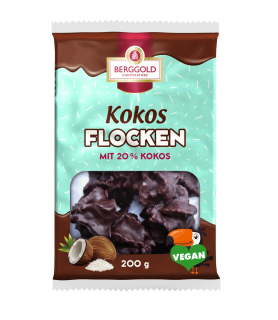 Kokos Flocken 200g