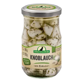 Knoblauch Kräuter 185g