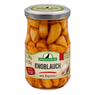Knoblauch Paprika 185g