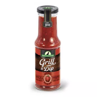 Grill Dip Paprika Pfeffer 210ml