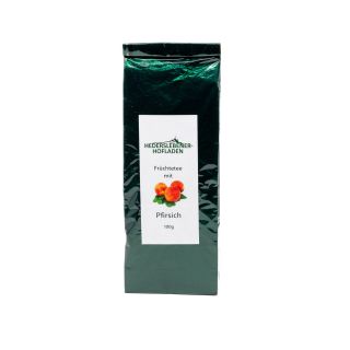 Aromatisierter Früchtetee Pfirsich 100g