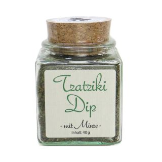 "Tzatziki Dip" mit Minze 40g