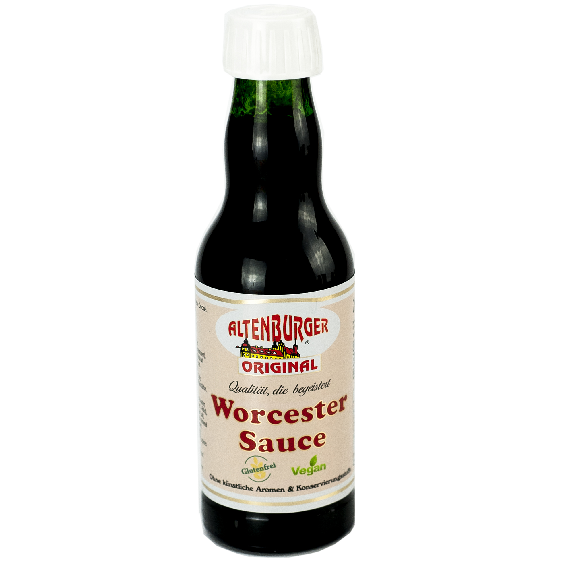 Altenburger Worcester Sauce 200ml online kaufen Hofladen Harz