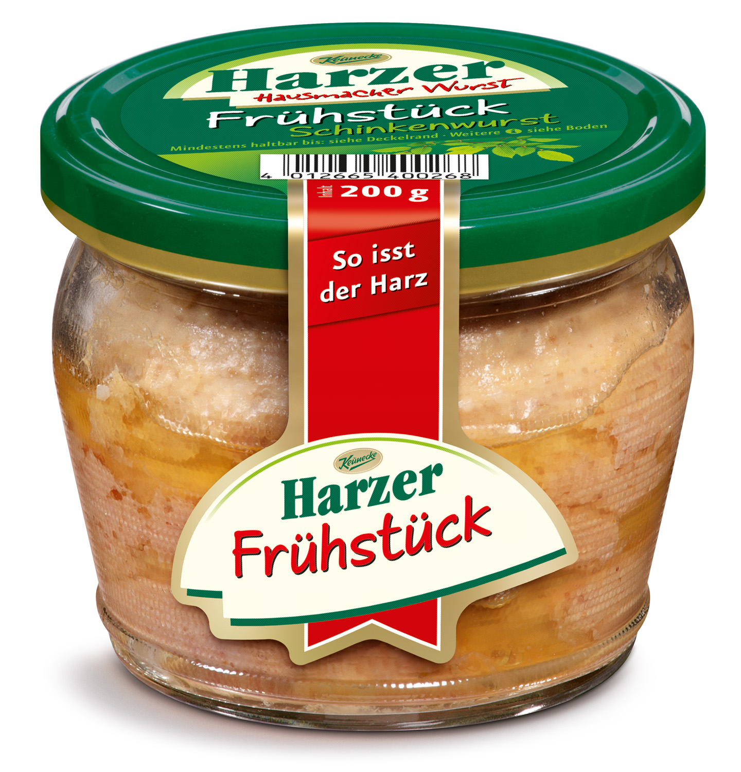Keunecke Harzer Frühstück 200g online kaufen Hofladen Harz