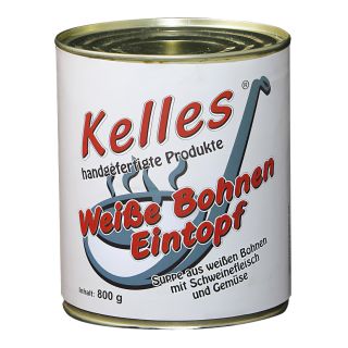 Kelles Weiße Bohnen Eintopf 800g