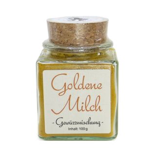 "Goldene Milch" - Gewürzmischung 100g