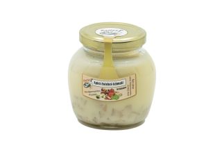 Apfel-Zwiebel-Schmalz 220g