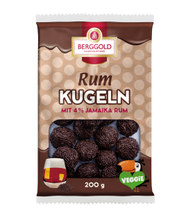 Rum Kugeln 200g