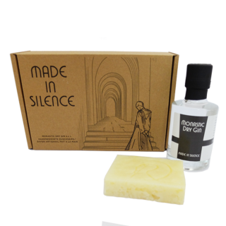 Made in Silence - Gin Seifen Packerl